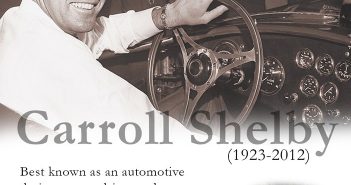 Alumni spotlight: Carroll Shelby