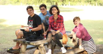 TAG plants its flag at back-to-school picnic