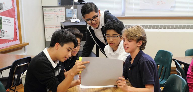 Four schools hope to go blue Blue Ribbon Schools Part 1