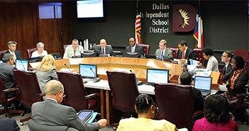 Dallas IsD Board of Trustees