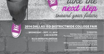 College and Career Fair to open door to opportunities