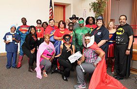 Elementary school’s effort highlights heroes Elementary school’s effort highlights heroes