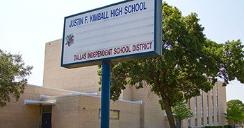 Kimball High School