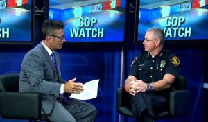 Dallas ISD police chief discusses "cop watching"