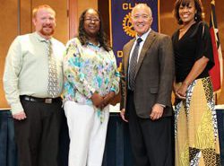 Rotary Club of Dallas recognizes outstanding teachers