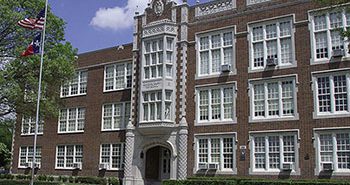 District responds to event at Woodrow Wilson