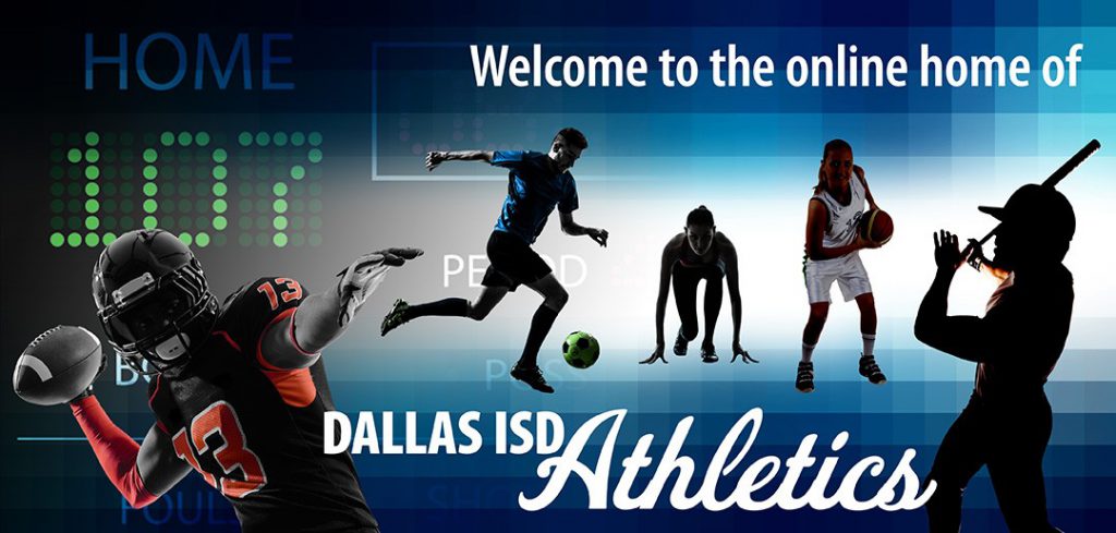 District unveils new athletic website