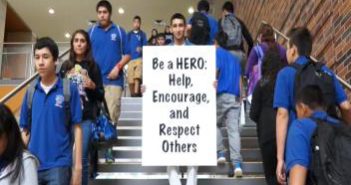 “Be A Hero” PSA supports anti-bullying efforts