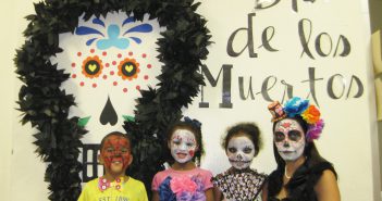 Celebración del Día de los Muertos