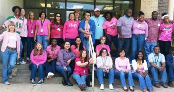Employees donate cash, wear jeans to help find cancer cure