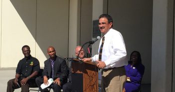 VIDEO: Garza discusses vision for Dallas ISD Athletics