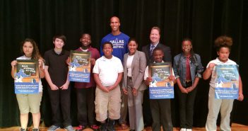 Photo Gallery: Mavs Academic All-Stars Program at Boude Storey