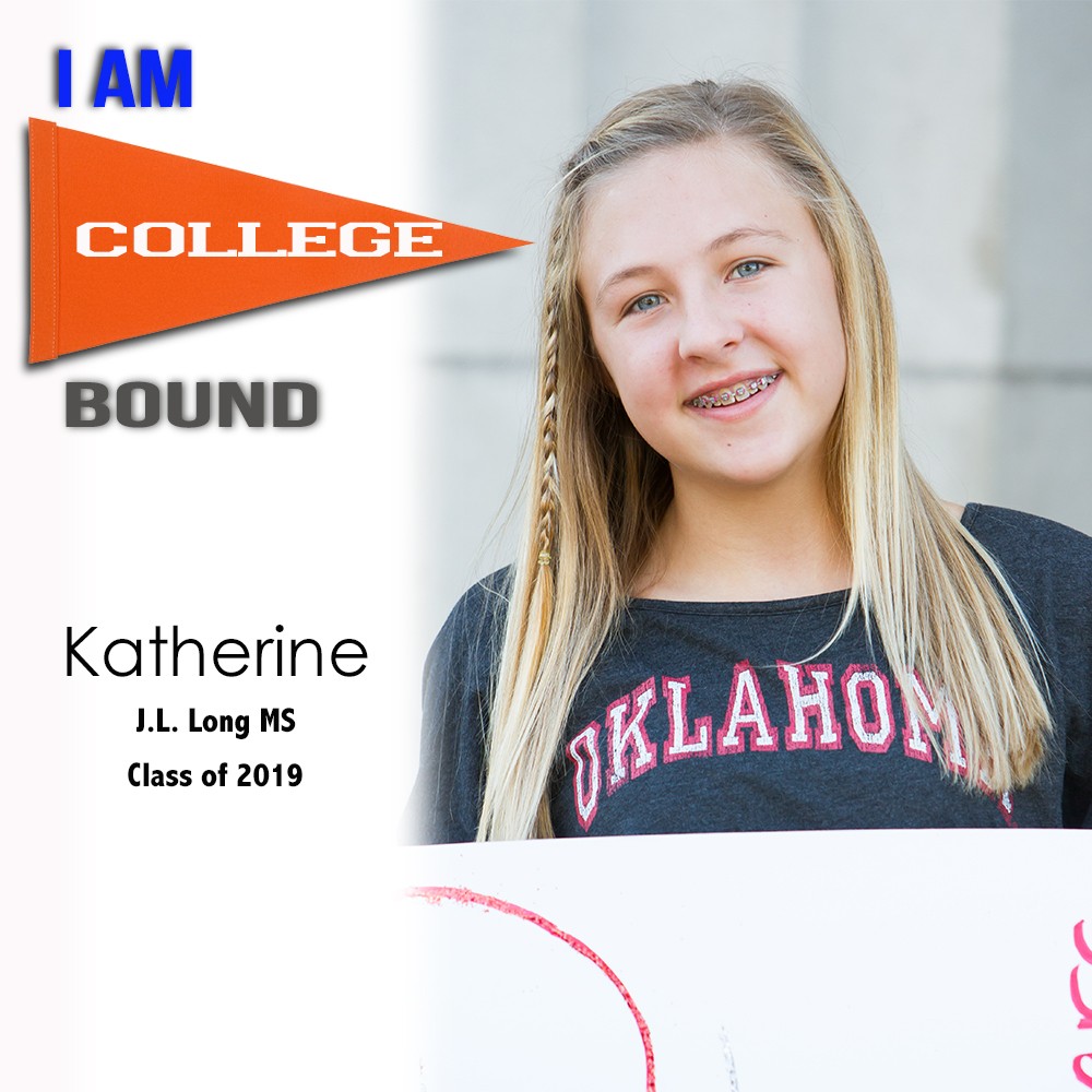 I Am College Bound J L Long Middle School The Hub I Am College Bound J L Long Middle School The Hub