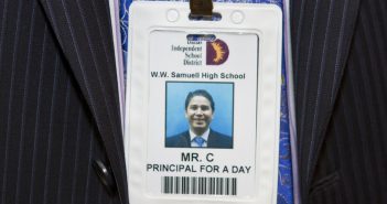 Guest principals to walk a day in the shoes of school leaders