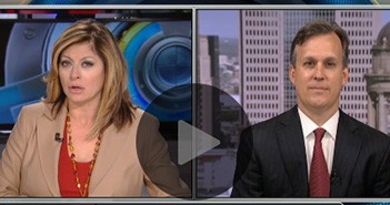 VIDEO: District addresses health concerns with local media Fox 4 Interviews Jon Dahlander