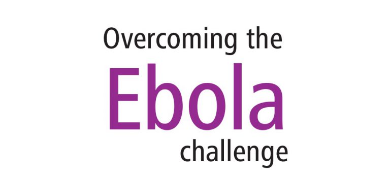 Looking back on the Ebola challenge
