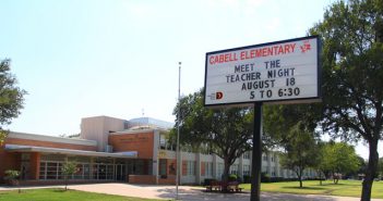 Cabell students to have place to play thanks to donor