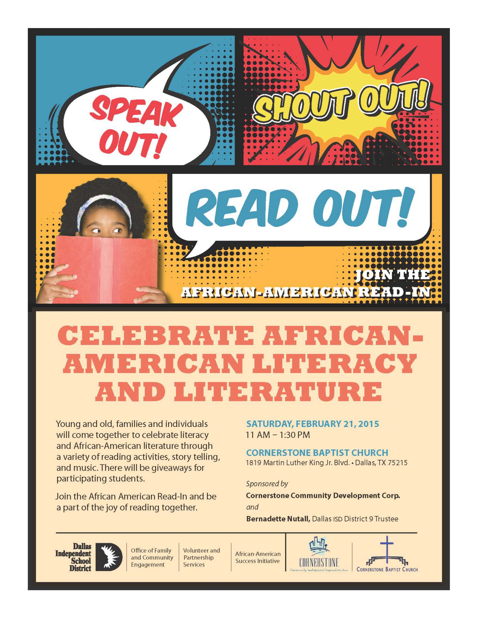 Community To Celebrate African American Literacy And Literature At Read Community To Celebrate African American Literacy And Literature At Read