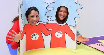 Schools celebrate Dr. Seuss’ birthday