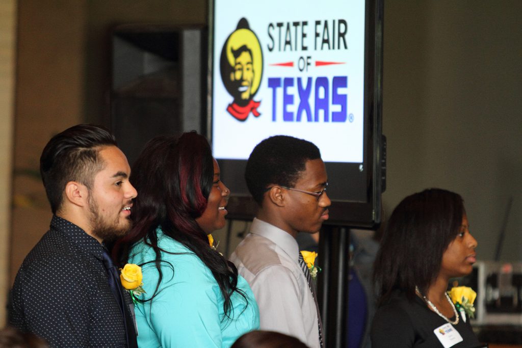 State Fair of Texas gives scholarships to 55 Dallas ISD graduating seniors