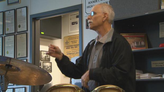 CBS DFW: Longtime Dallas High School Jazz Teacher Ready To Retire