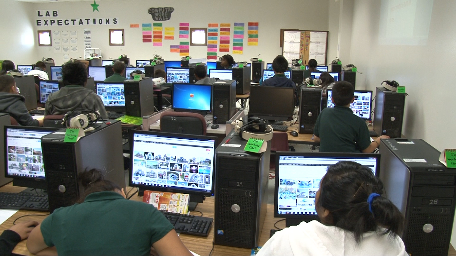 IDEA High School an intriguing new choice for students (video) The Hub