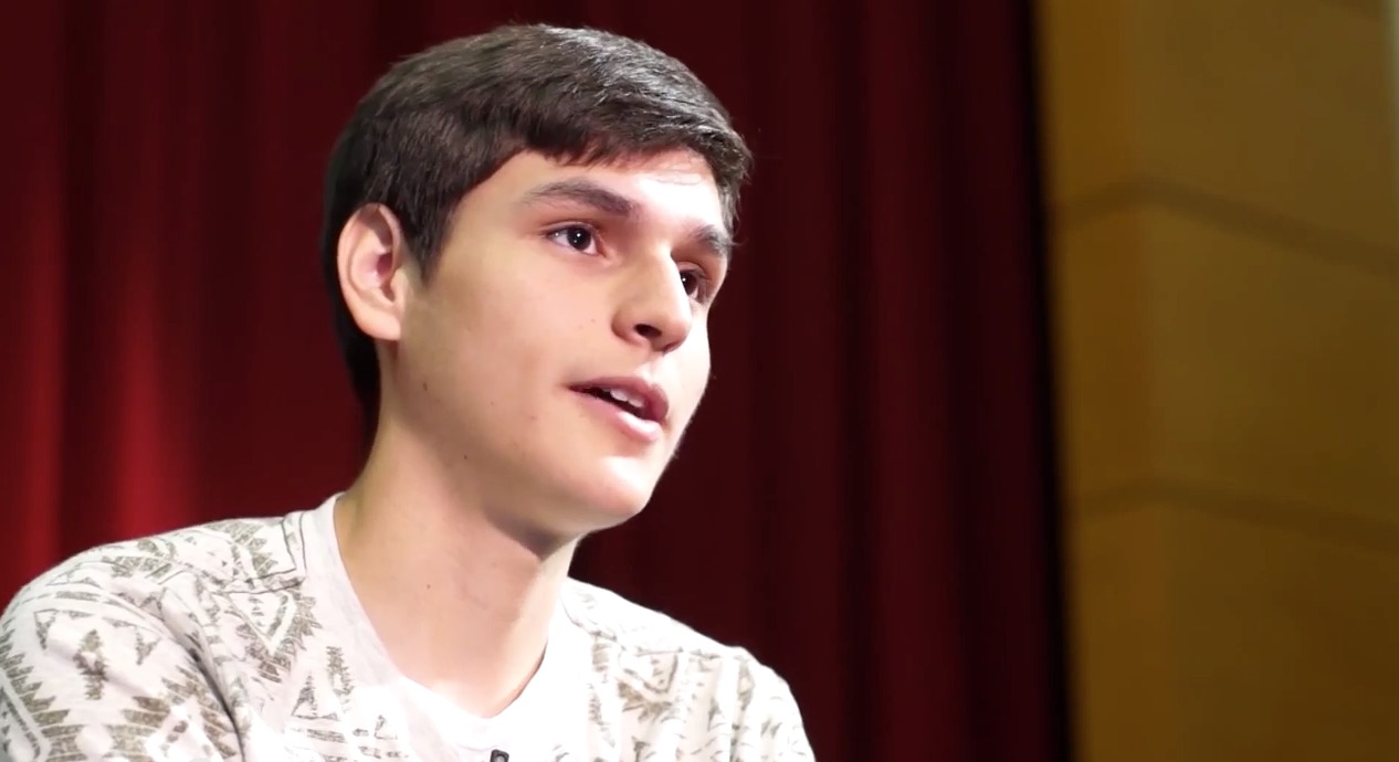 Dallas ISD student beats the odds and soars to academic success | The Hub