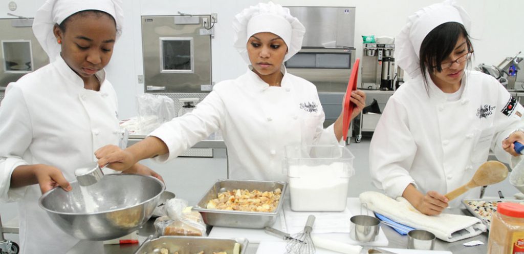 Lincoln High’s culinary arts space to be bigger, better