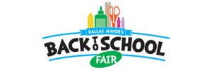 Mayors Back to School Fair logo