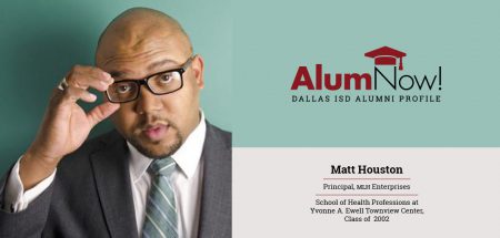 AlumNow: Big “D” Band alum turns passion into building businesses