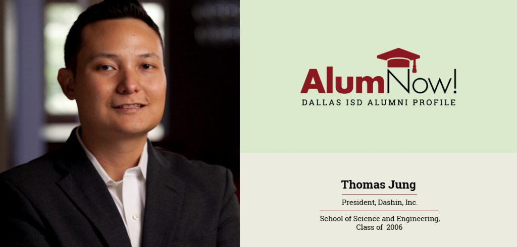 AlumNow: SEM grad not afraid to use failures to succeed