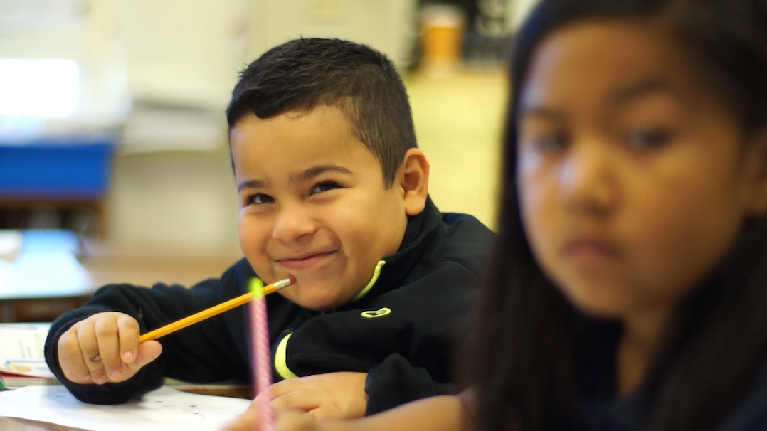 mySchool Parent involvement is key at Gill Elementary School (video