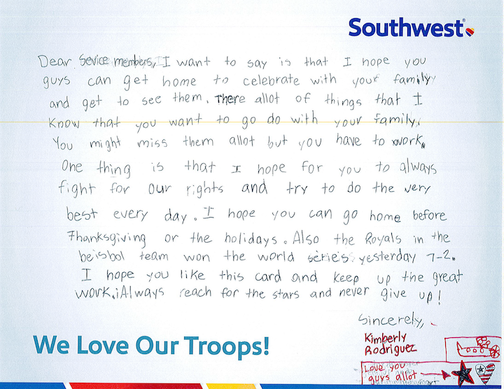 maple-lawn-elementary-students-write-letters-to-troops-overseas-the-hub