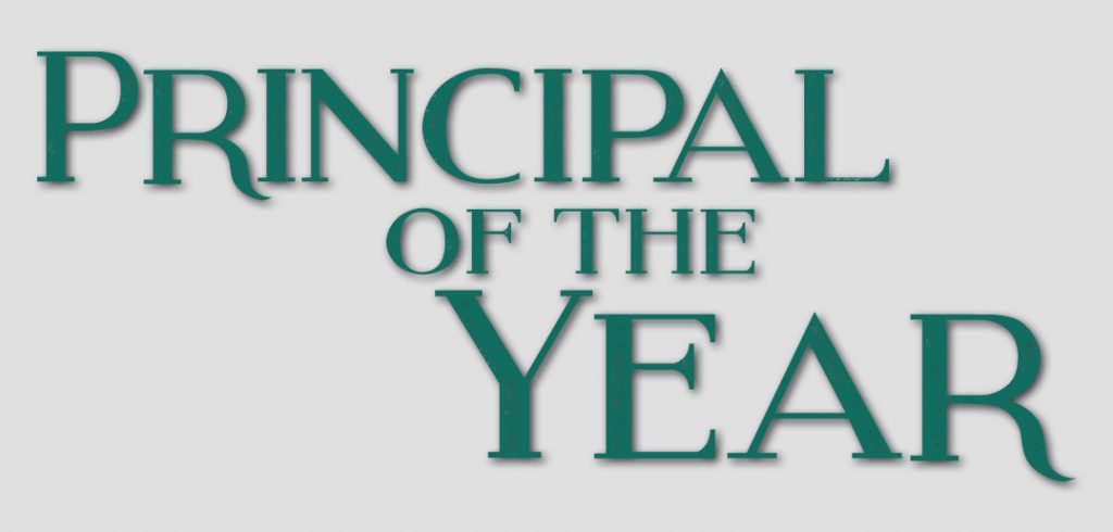 Elementary principal of the year finalists lead by example