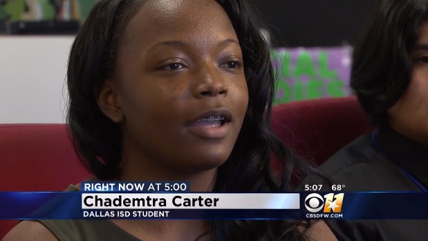 CBS 11: Dallas ISD African American Success Initiative targets 35,000 students
