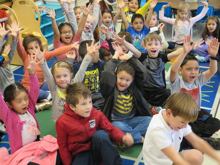 Muy bien: Dual-language immersion program grows to 27 schools | The Hub