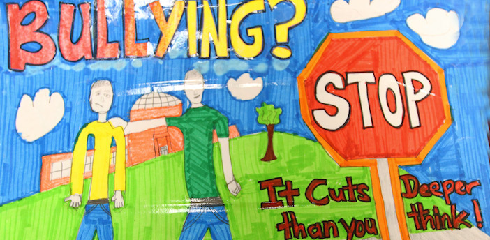 Anti-bullying campaign: Students empower others to take a stand