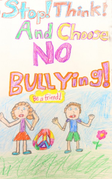 Anti-bullying campaign: Students empower others to take a stand | The Hub