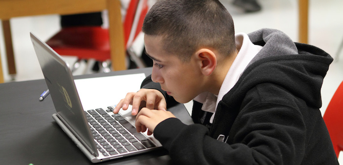 National Survey recognizes Dallas ISD for innovative uses of technology