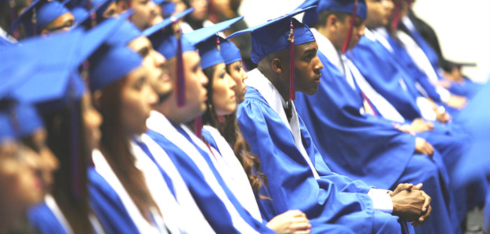 Graduating senior class has received more than $104 million in college scholarships