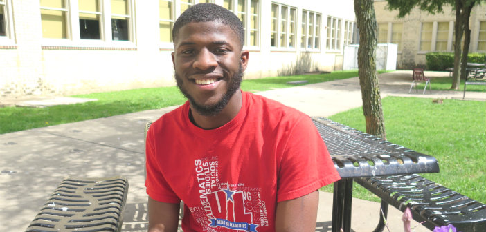 Super Scholar: South Oak Cliff senior is prepped and ready for college