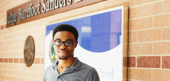 Super Scholars: Law Magnet debate star bound for Columbia with full-ride scholarship | The Hub