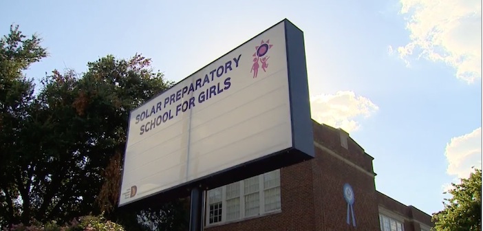 WFAA: Dallas ISD to start choice school with socioeconomic diversity
