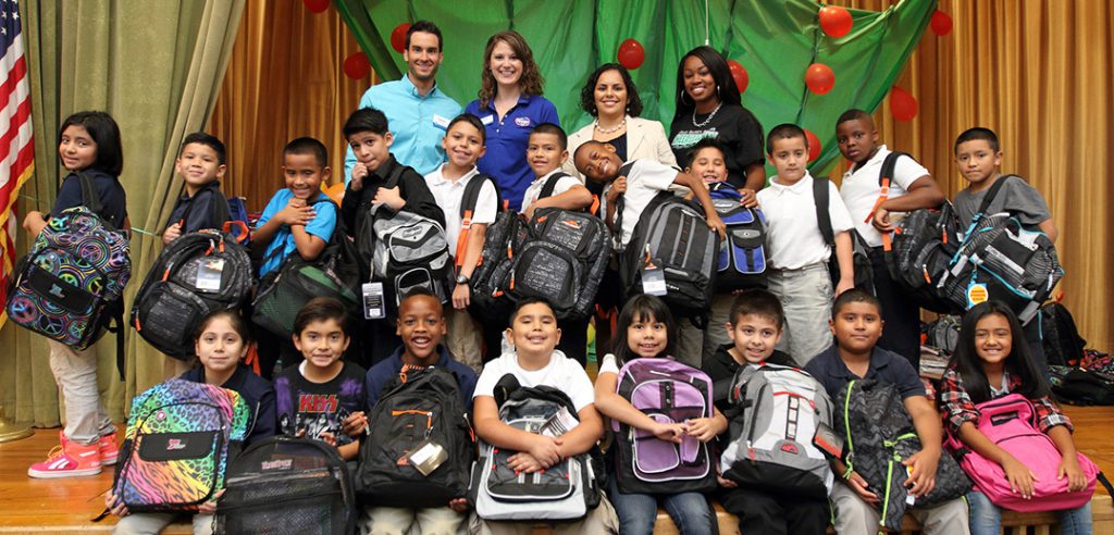 Students to benefit from annual Kroger Backpack Boosters drive