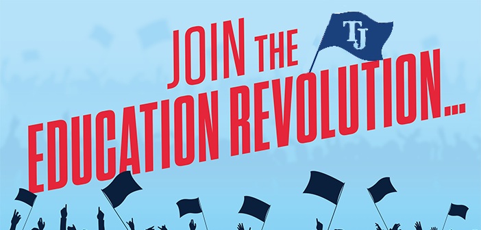 Join the Education Revolution at Prep U Saturday, Sept. 17