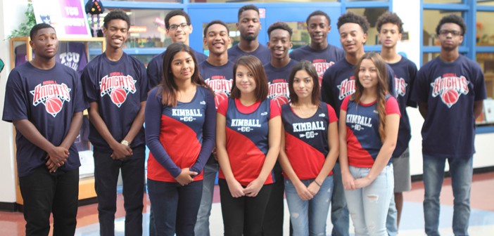 Fundraiser on Saturday for Kimball High School&#8217;s basketball team