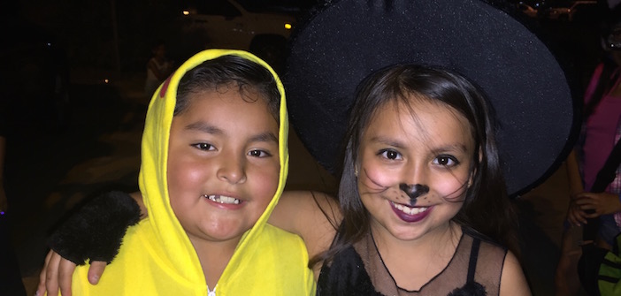 Anne Frank Elementary&#8217;s Trunk or Treat event a sweet success