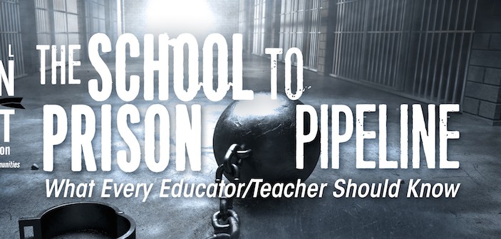 Teachers, parents invited to summit on disrupting the school to prison pipeline