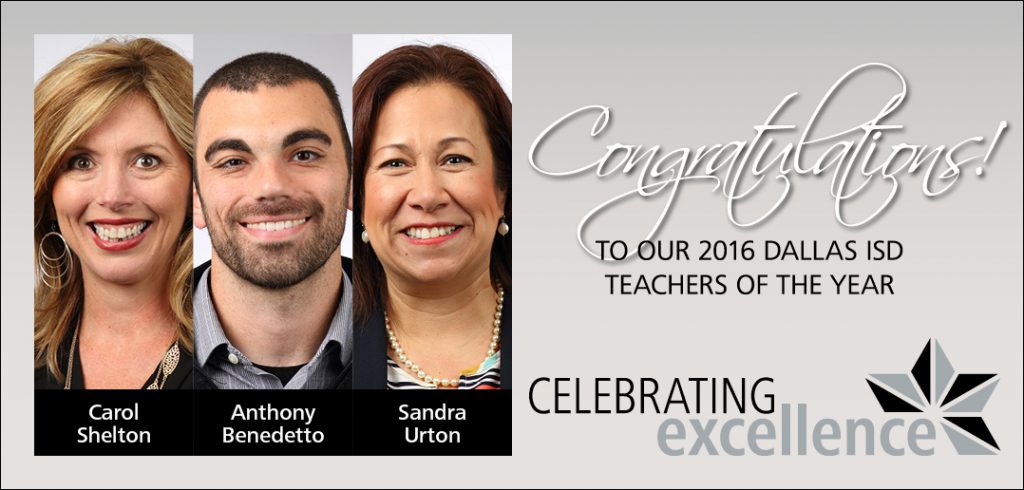 District honors top educators at Teacher of the Year celebration