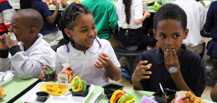 Students can still get breakfast and lunch at 11 schools over winter break